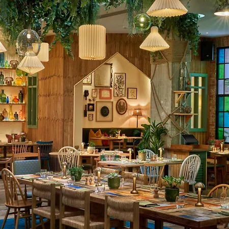 Treehouse 4*