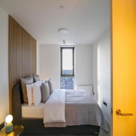 Skyline By The Heim Residences Apartment Manchester