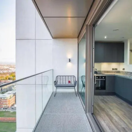 Skyline By The Heim Residences Manchester