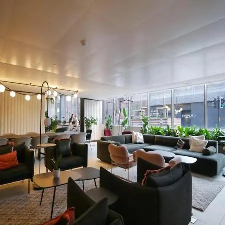 Apartment Skyline By The Heim Residences Manchester