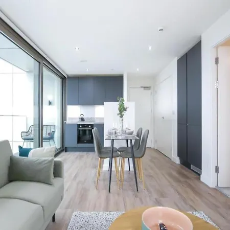 Skyline By The Heim Residences Manchester