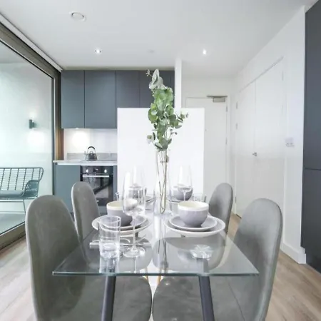 Skyline By The Heim Residences * Manchester