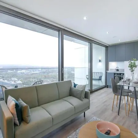 Skyline By The Heim Residences Apartment Manchester