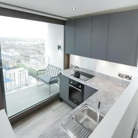 Skyline By The Heim Manchester