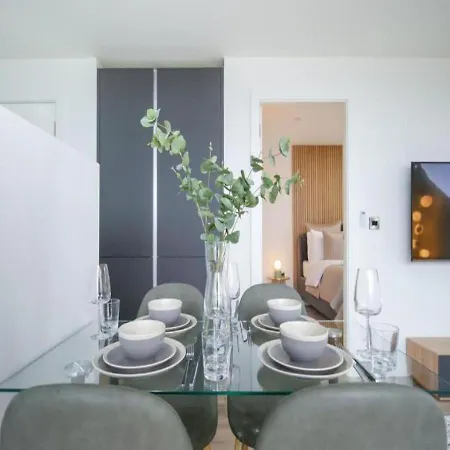 Skyline By The Heim Residences * Manchester