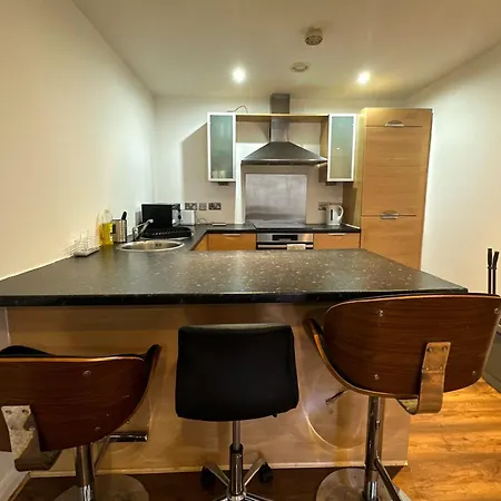 Apartment Pleasant Manchester