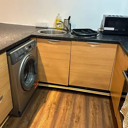 Pleasant Apartment Manchester