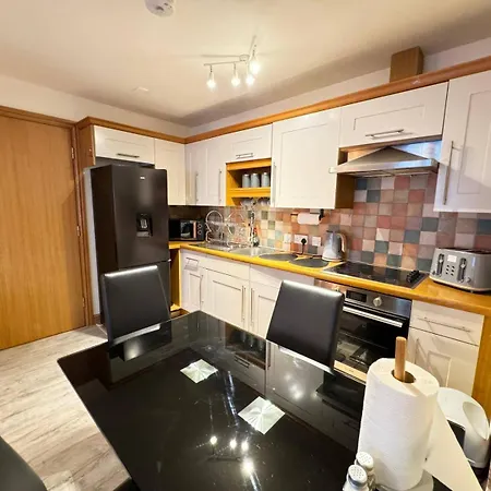 Appartement Spacious 2-bed Flat Next To Piccadilly Station *