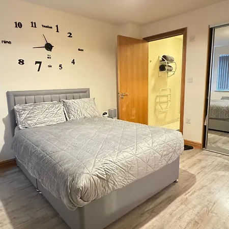 Appartement Spacious 2-bed Flat Next To Piccadilly Station