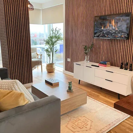 Three Bedroom Waterfront With View