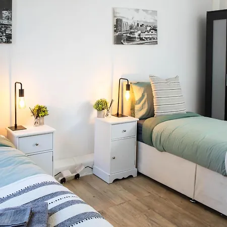 Cozy Next To Ao Arena With Free Parking * Manchester