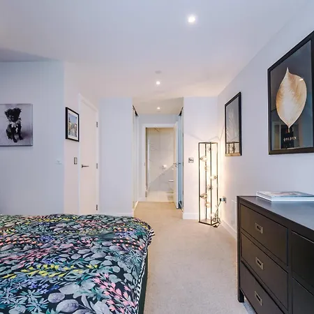 Apartmán Cohost Partners Stylish Retreat With Views *