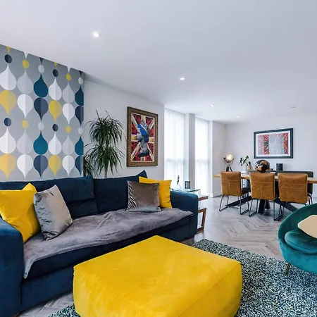 Appartement Cohost Partners Stylish Retreat With Views