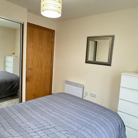 Appartement Spacious 2-bed Flat Next To Piccadilly Station *