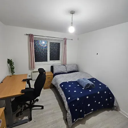 Pleasant Apartment *