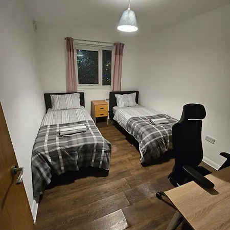 Pleasant Apartment Manchester