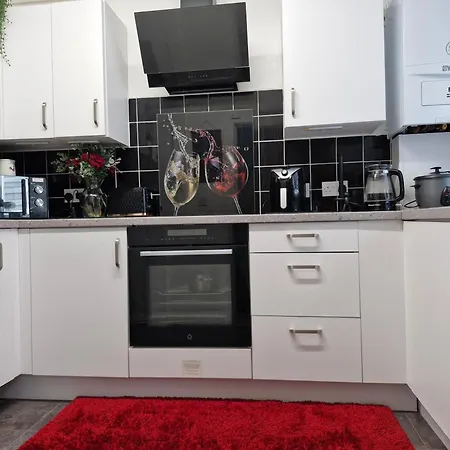 Stadium Cozy Privat bolig Manchester