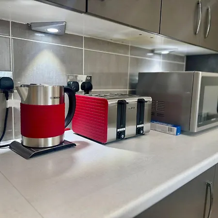 Lapford Luxe - Stylish 3bdr By Etihad And Coop Live * 曼彻斯特