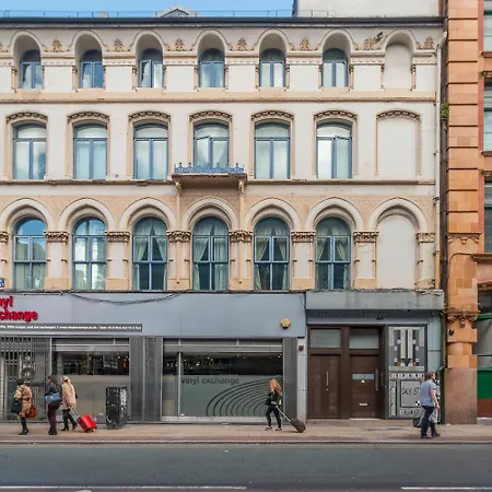 Trendy In The Northern Quarter