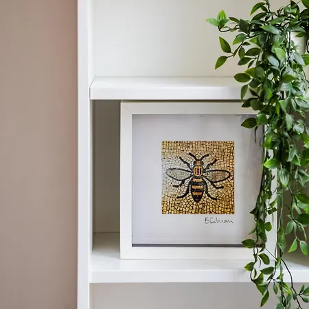 Trendy In The Northern Quarter Apartment