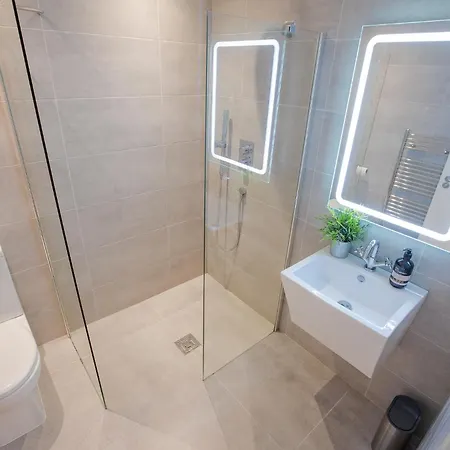 Trendy In The Northern Quarter Apartment