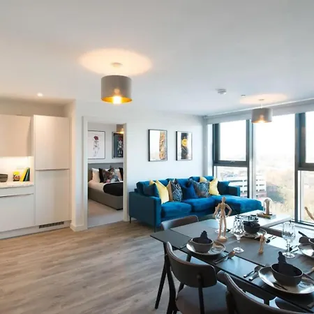 Jll Duet Apartment *