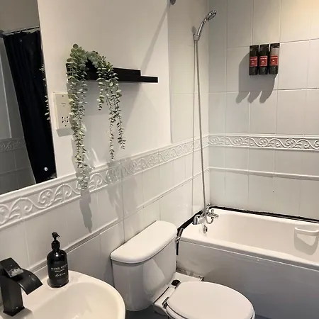Apartament Opulent Skyline *