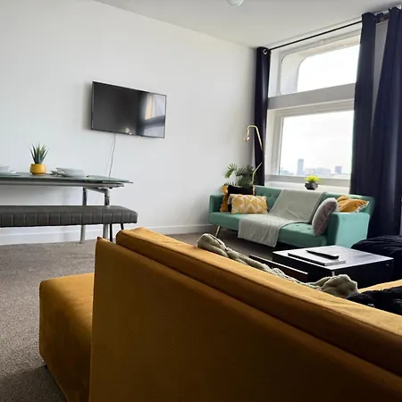 Opulent Skyline Manchester