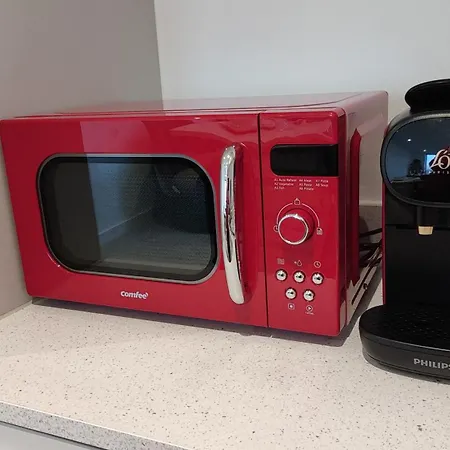 アパート Penthouse-like With & Waterfront Views In Old Trafford With 500mbps Internet And Netflix マンチェスター