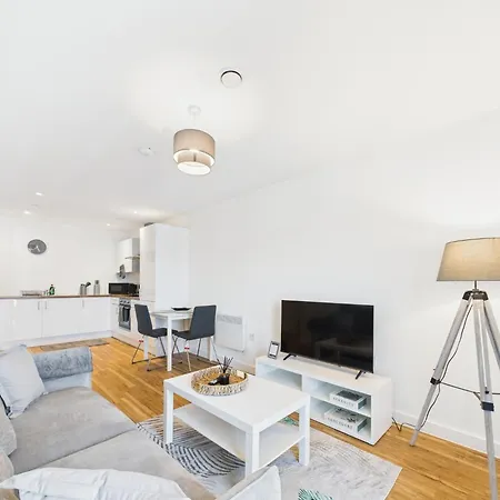 Apartment New! 1br In Media *