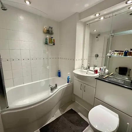 Privat bolig Cosy Quays Haven *