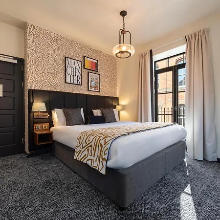 Hotel Abel Heywood Boutique 4*