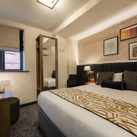 Otel Abel Heywood Boutique Manchester
