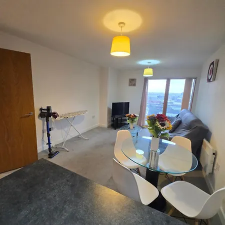 Apartment Brilliant 2 Bedroom