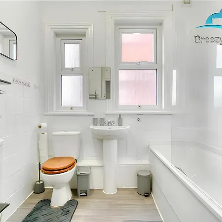 Apartment Charming Near Old Trafford *