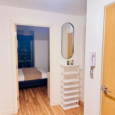Luxury Media Appartement Manchester