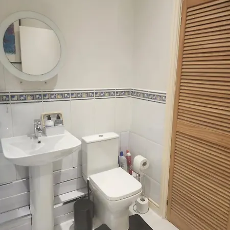 Διαμέρισμα A Delightful Flat In Manchester.