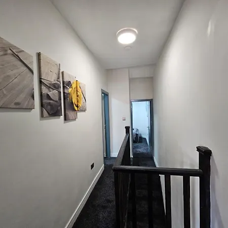 펜션 Beresford Co-living - Private Self-cater *
