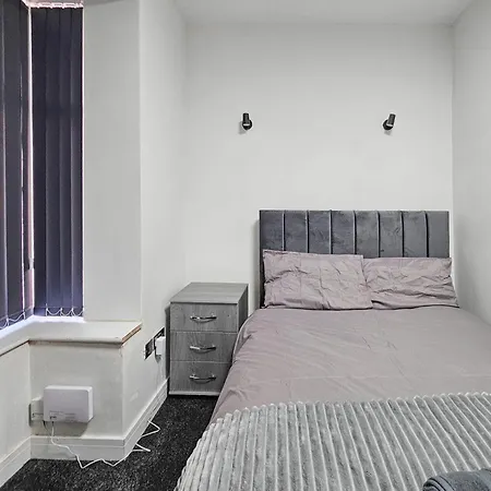 Σπίτι διακοπών Beresford Co-living - Private Self-cater *