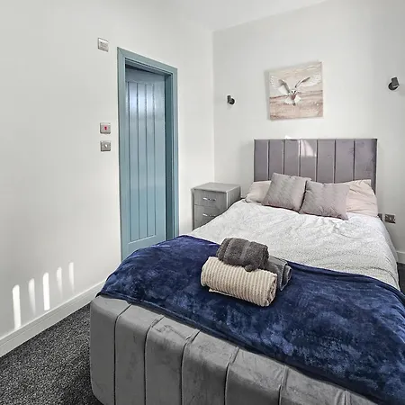 Beresford Co-living - Private Self-cater Σπίτι διακοπών