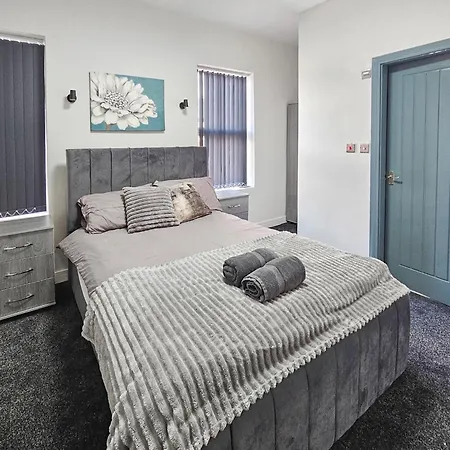 펜션 Beresford Co-living - Private Self-cater