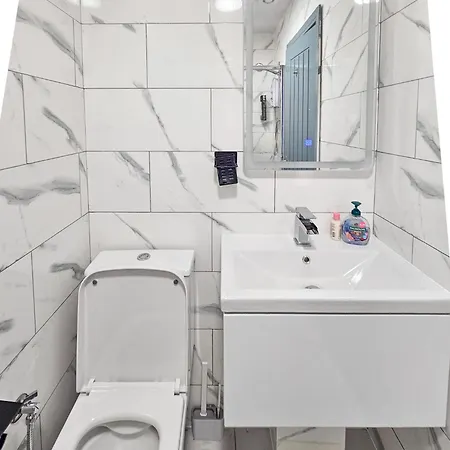 펜션 Beresford Co-living - Private Self-cater 맨체스터