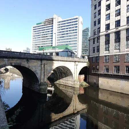 Greater Centre - Blackfriars *