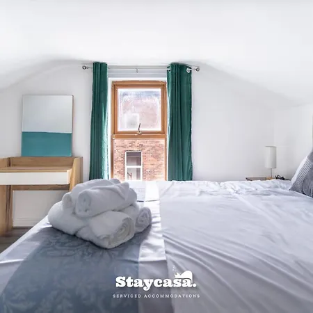 Mauldeth Co-living - Private Self-cater *