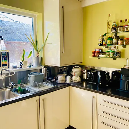 Habitación en casa particular The Mansion Mánchester