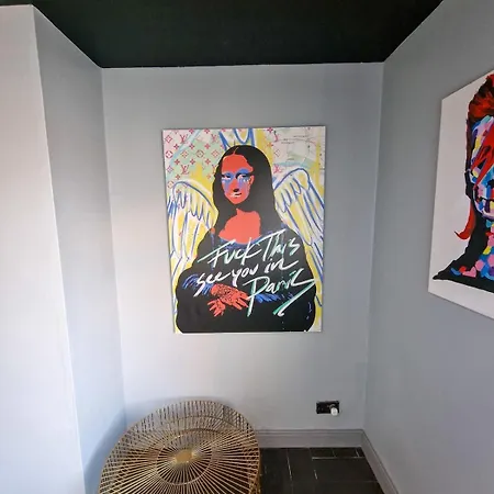 Centre Hidden Gem Sleeps 22 By Superhost Dom wakacyjny Manchester