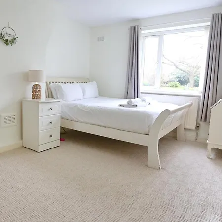 Lejlighed Pass The Keys Cosy Retreat Near Old Trafford With Free Parking