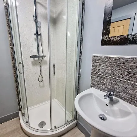 Apartmán Flat By Citysuperhost Manchester