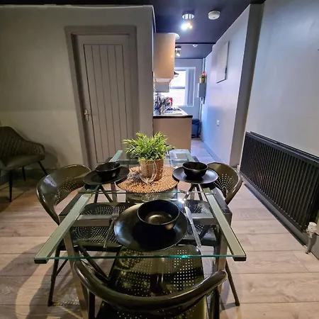 Flat By Citysuperhost Apartamento Manchester