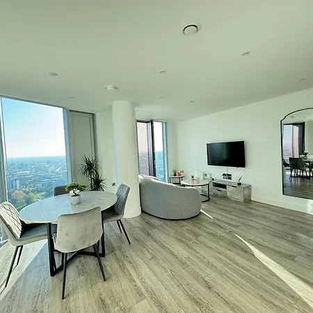 Διαμέρισμα 3 Bedroom Penthouse In The Centre Deansgate New Build High Floor *